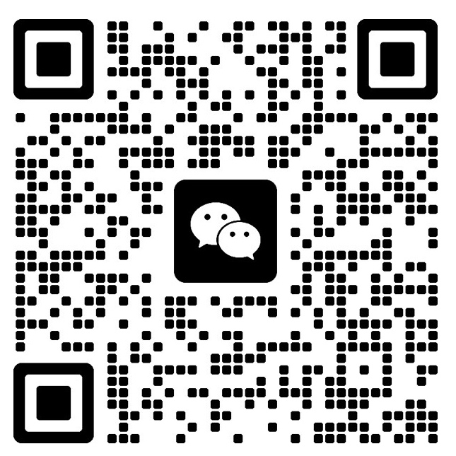 WeChat QR code for Mohammad Badamchi